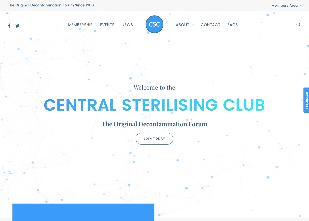 Central Sterilising Club