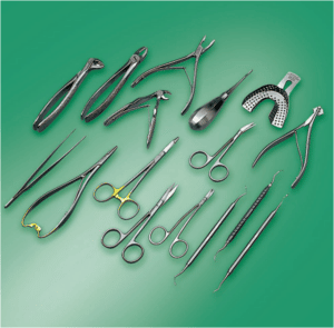 dental instruments