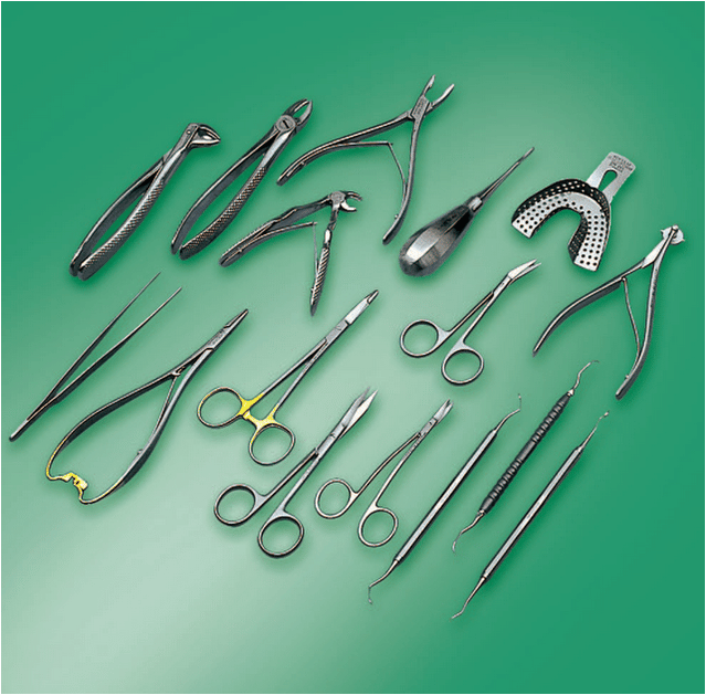 dental instruments