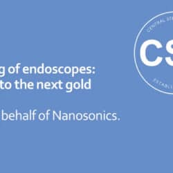 nanosonics recording 2024