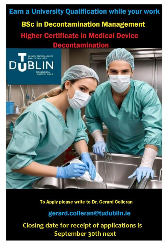dublin uni advert