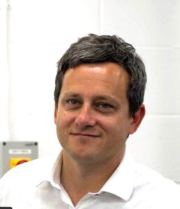Picture of Dan Coole - Committee Member