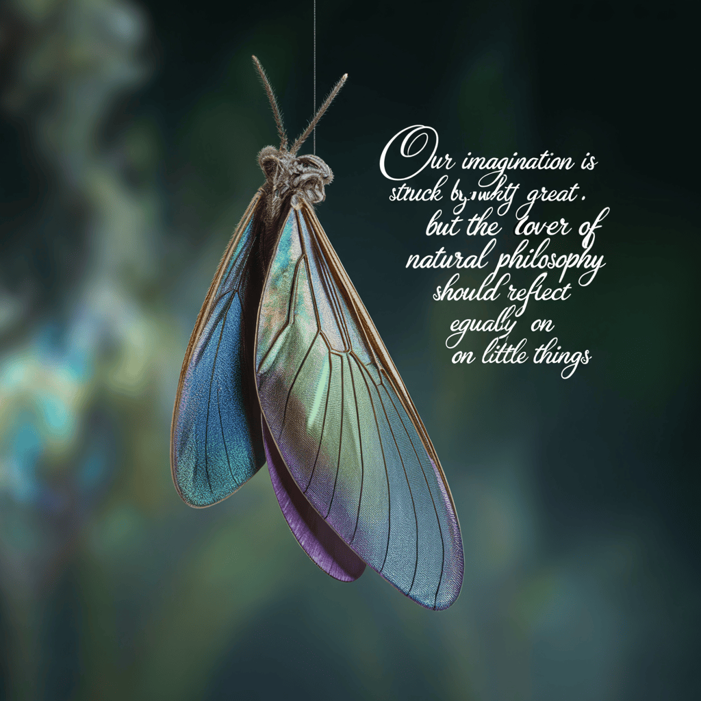 Alexander bon Humboldt quote