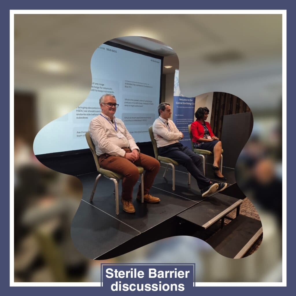 Sterile barrier Q&A 