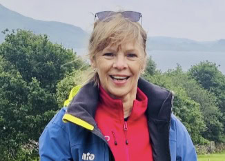 helen griffiths