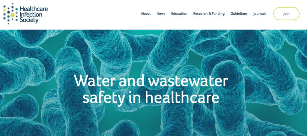 HIS Water and Wastewater safety