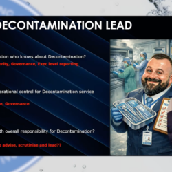 asm26 hazards for a decon lead