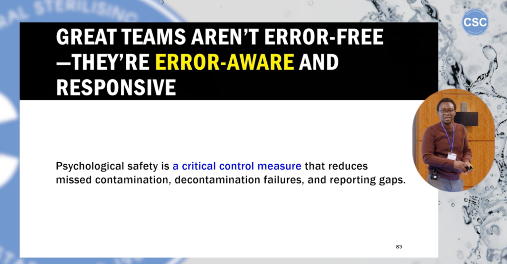 Psychological safety 1
